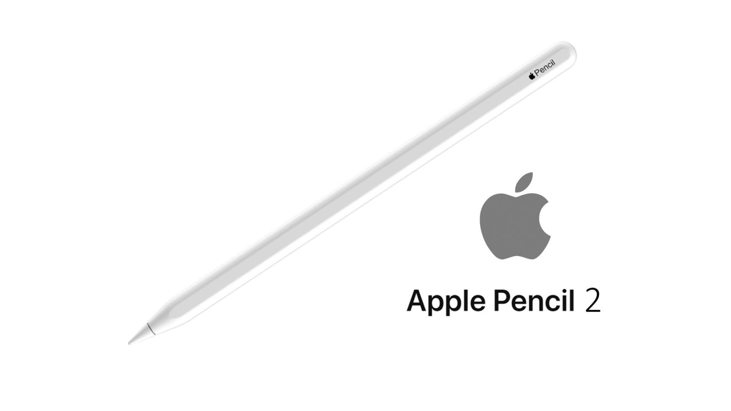 New apple pencil 2