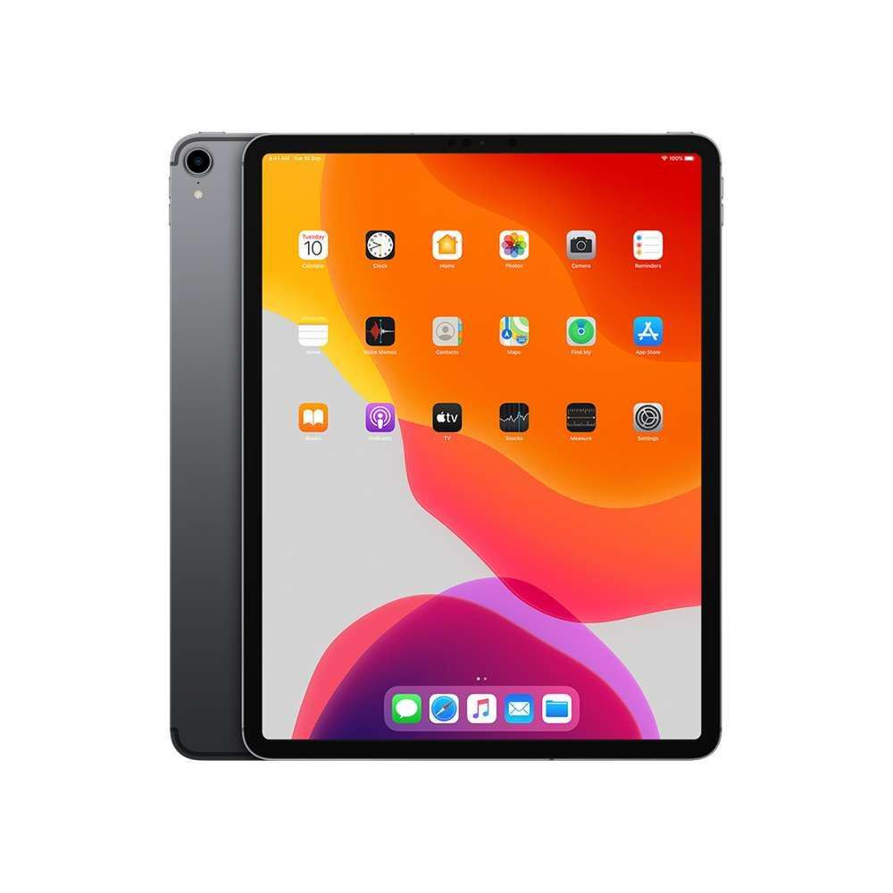 New iPad Pro 11 256GB Wi-Fi Cellular   (2018)