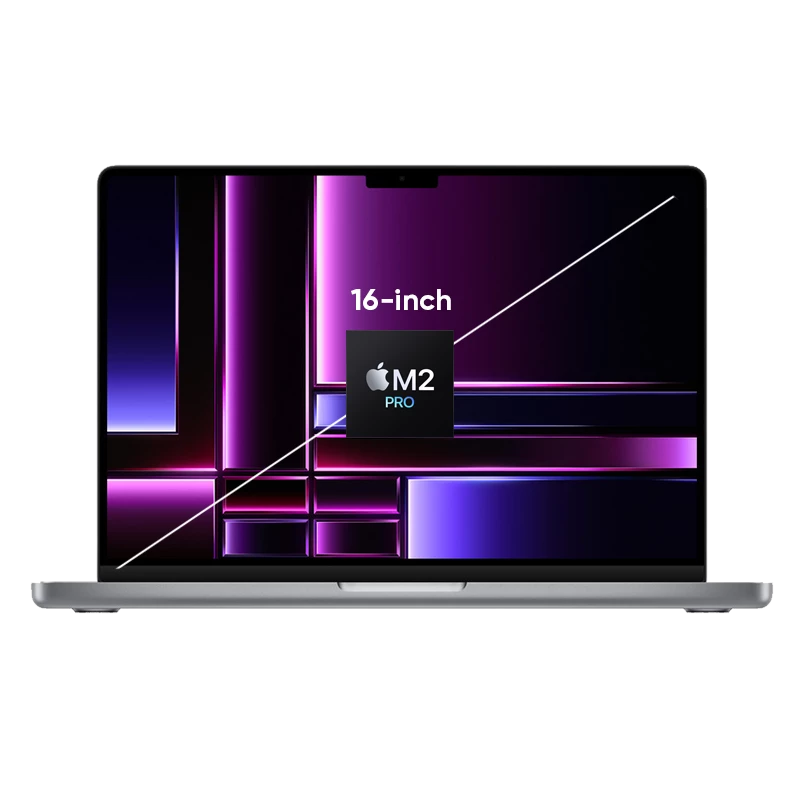 New Macbook Pro M2 16"
