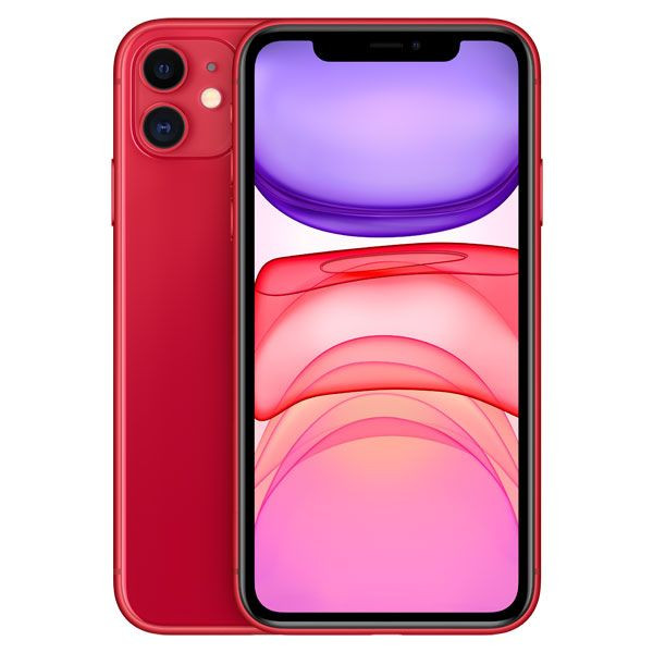 iPhone 11 LA 128GB SC (Red)