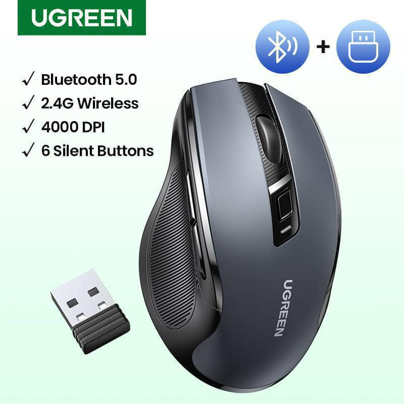 Mouse Wireless and Bluetooth